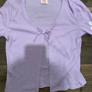 Brand new kids flower cover up